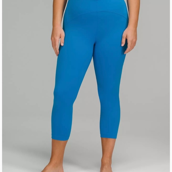 lululemon athletica Pants - Lululemon high rise Instill leggings 8